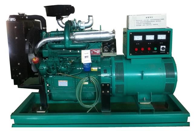 濰柴柴油發電機組XC-40GF